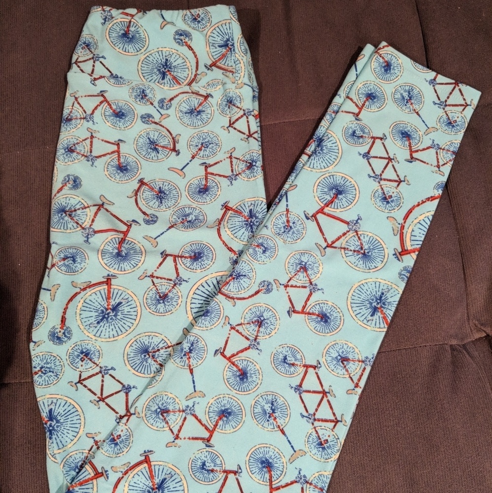 LulaRoe OS leggings